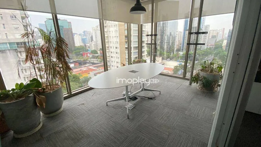 Foto 1 de Sala Comercial para alugar, 1558m² em Itaim Bibi, São Paulo