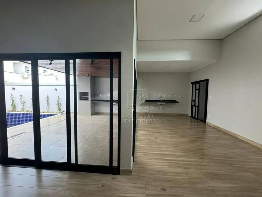 Foto 1 de Casa de Condomínio com 3 Quartos à venda, 185m² em Jardim Residencial Le France, Sorocaba