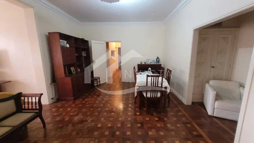 Foto 1 de Apartamento com 3 Quartos à venda, 128m² em Copacabana, Rio de Janeiro