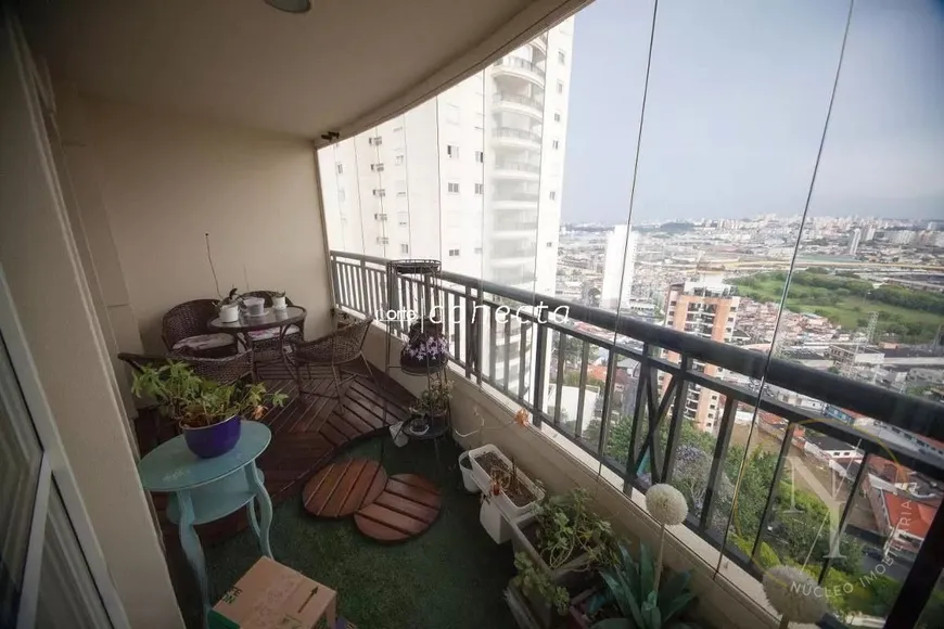 Foto 1 de Apartamento com 3 Quartos à venda, 101m² em Parque da Mooca, São Paulo