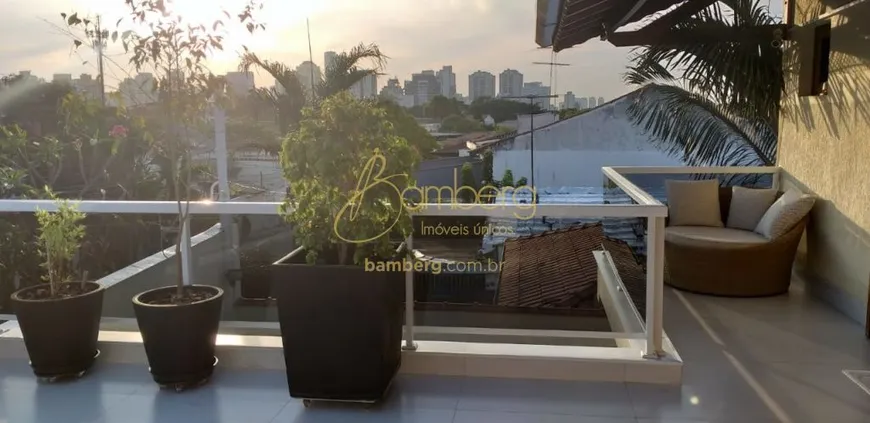 Foto 1 de Casa com 4 Quartos à venda, 305m² em Campo Belo, São Paulo