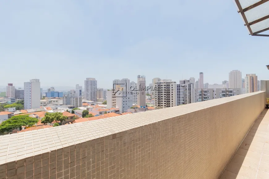 Foto 1 de Apartamento com 4 Quartos à venda, 185m² em Vila Romana, São Paulo