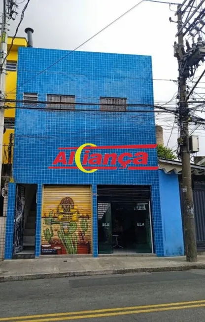 Foto 1 de Sala Comercial para alugar, 25m² em Gopouva, Guarulhos