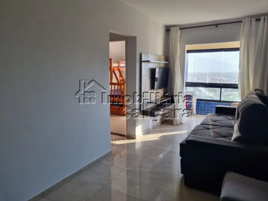 Foto 1 de Apartamento com 2 Quartos à venda, 78m² em Jardim Real, Praia Grande