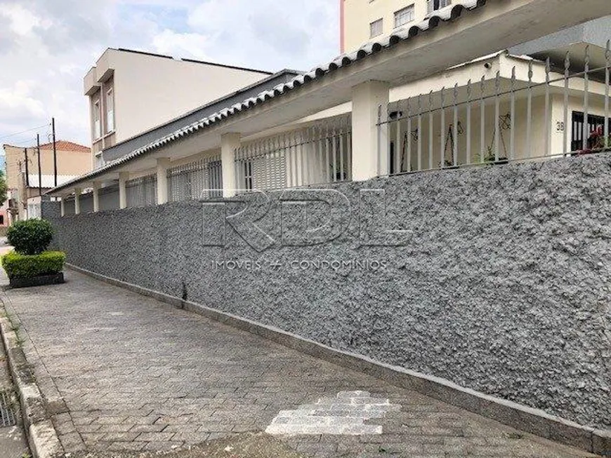 Foto 1 de Casa com 3 Quartos à venda, 231m² em Vila Alzira, Santo André