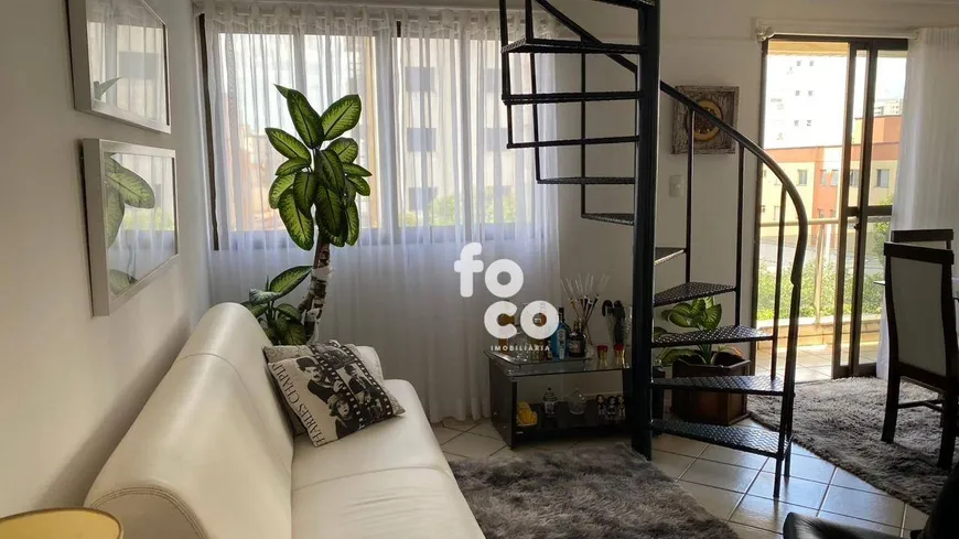 Foto 1 de Cobertura com 3 Quartos à venda, 172m² em Santa Mônica, Uberlândia