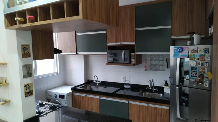 Foto 1 de Apartamento com 2 Quartos à venda, 55m² em Palmeiras, Belo Horizonte