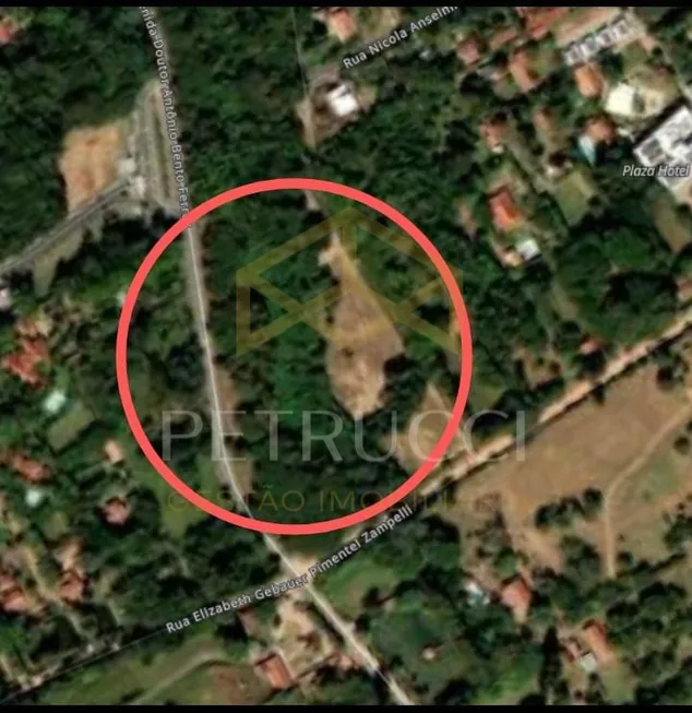 Foto 1 de Lote/Terreno à venda, 26400m² em Dois Córregos, Valinhos