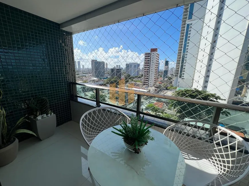 Foto 1 de Apartamento com 2 Quartos à venda, 156m² em Pina, Recife