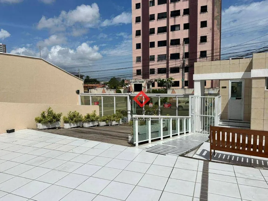 Foto 1 de Apartamento com 2 Quartos à venda, 56m² em Sao Gerardo, Fortaleza
