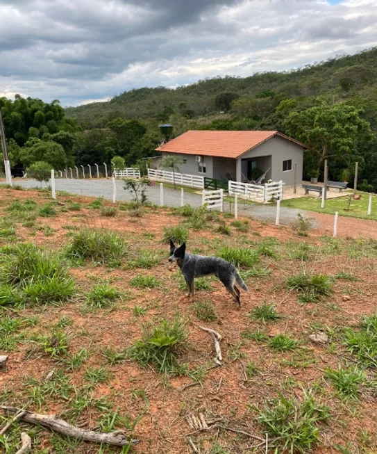 Foto 1 de Fazenda/Sítio à venda em Zona Rural, Caldas Novas