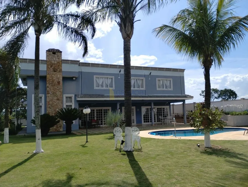 Foto 1 de Casa de Condomínio com 6 Quartos à venda, 585m² em Jardim Alegre, Itupeva