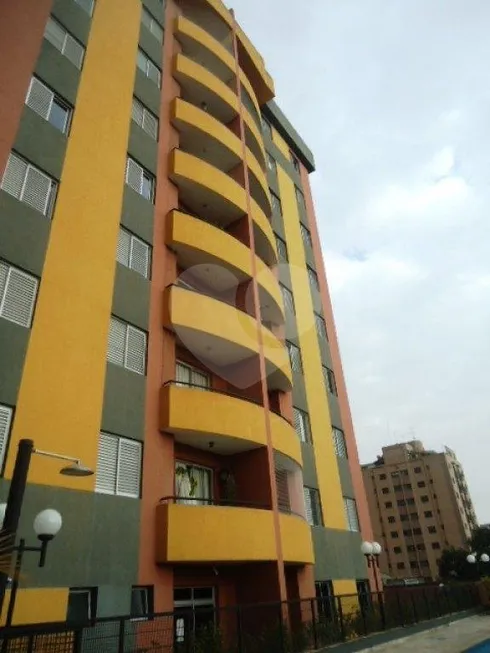 Foto 1 de Apartamento com 3 Quartos à venda, 68m² em Vila Aurora, São Paulo