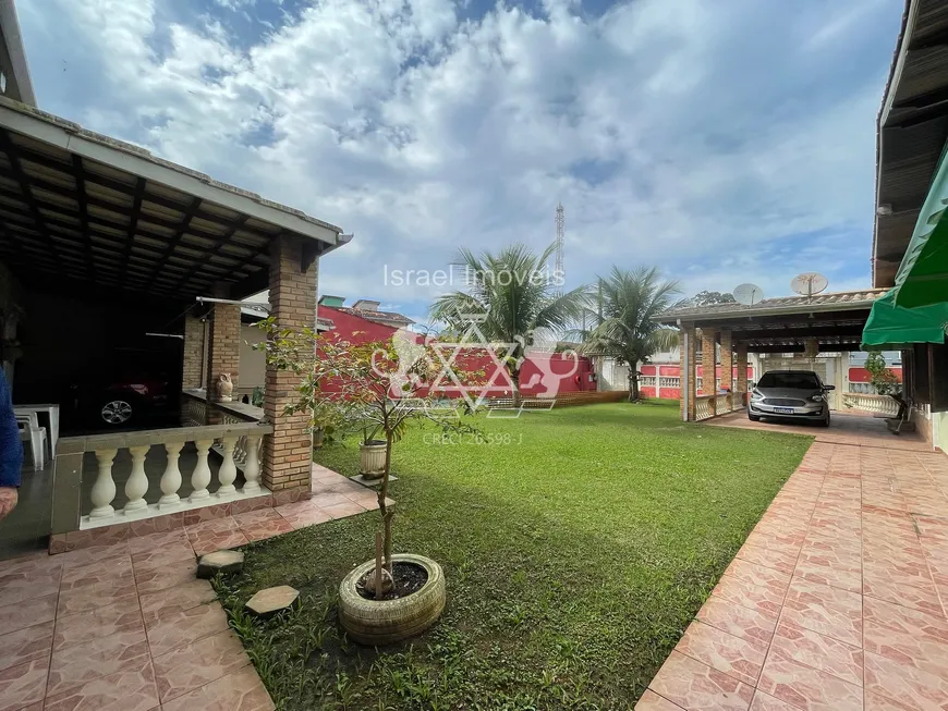 Foto 1 de Casa com 3 Quartos à venda, 293m² em Vila Balneario Santa Martha, Caraguatatuba