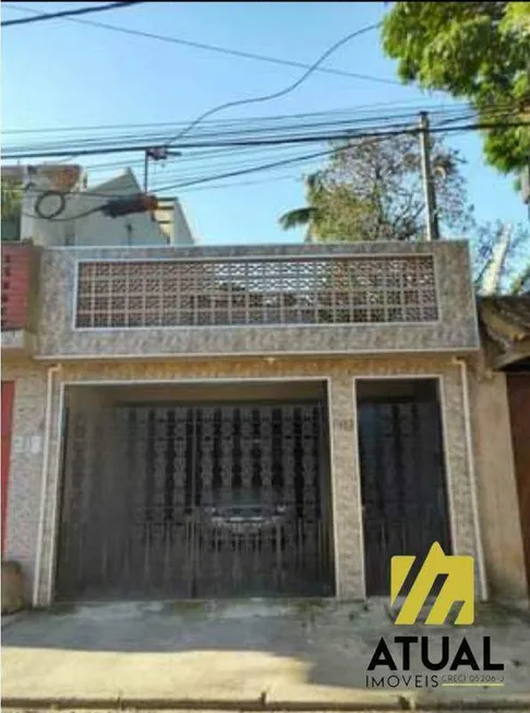Foto 1 de Casa com 5 Quartos à venda, 100m² em Jardim Bandeirantes, São Paulo