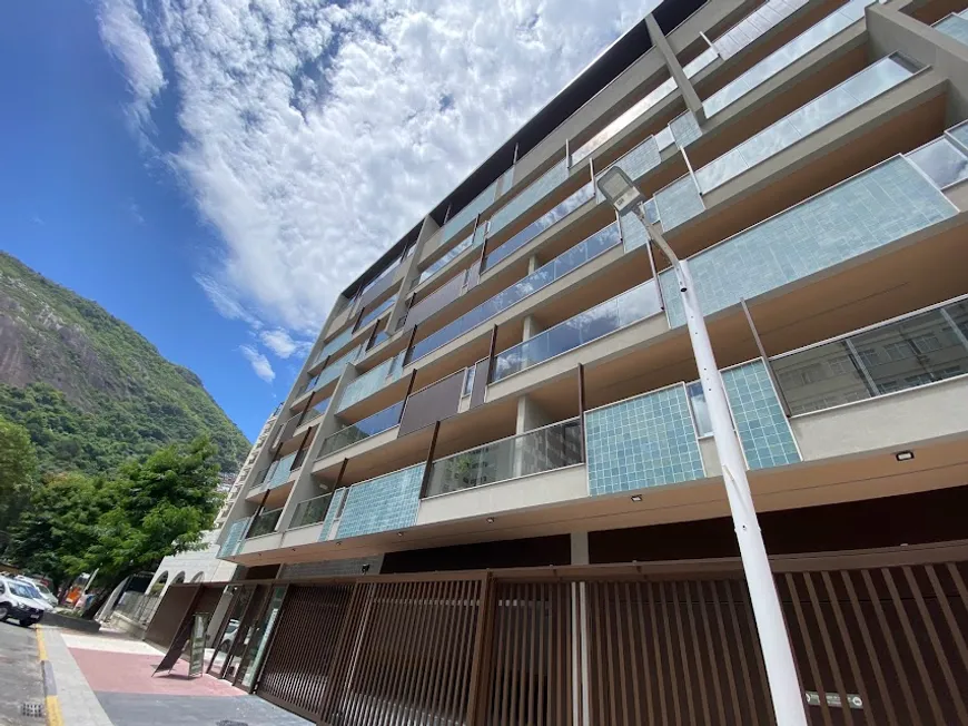 Foto 1 de Apartamento com 2 Quartos à venda, 98m² em Botafogo, Rio de Janeiro