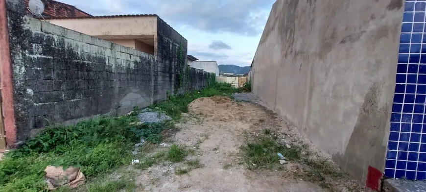 Foto 1 de Lote/Terreno à venda, 125m² em Nova Itanhaém, Itanhaém