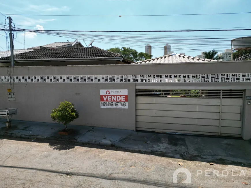 Foto 1 de Casa com 3 Quartos à venda, 380m² em Celina Park, Goiânia