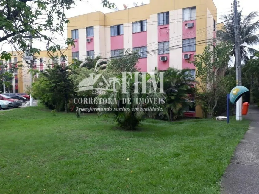 Foto 1 de Apartamento com 3 Quartos à venda, 50m² em Campo Grande, Rio de Janeiro