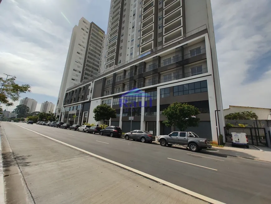 Foto 1 de Ponto Comercial para alugar, 174m² em Jardim Caravelas, São Paulo