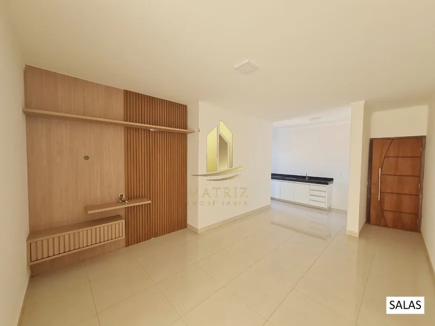 Foto 1 de Apartamento com 3 Quartos à venda, 76m² em Vila Totoli, Franca