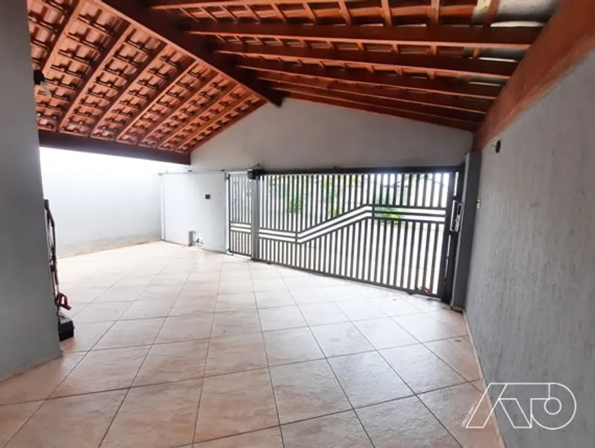 Foto 1 de Casa com 3 Quartos à venda, 140m² em RESIDENCIAL SERRA VERDE, Piracicaba