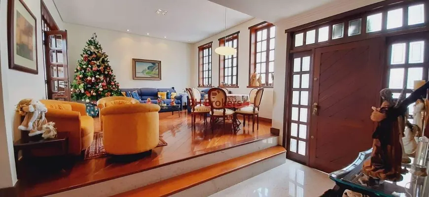 Foto 1 de Casa com 4 Quartos à venda, 528m² em Belvedere, Belo Horizonte