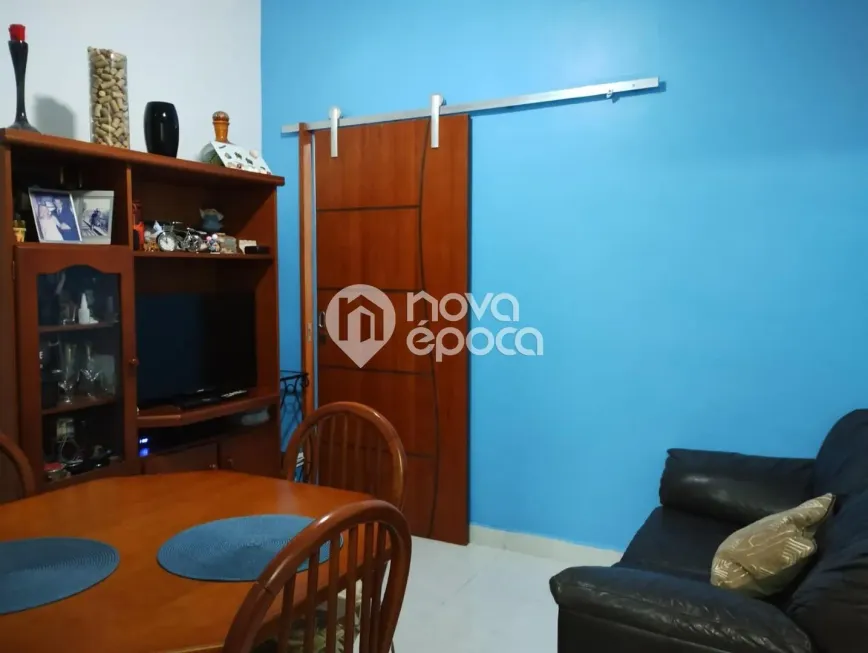 Foto 1 de Apartamento com 1 Quarto à venda, 36m² em Centro, Rio de Janeiro