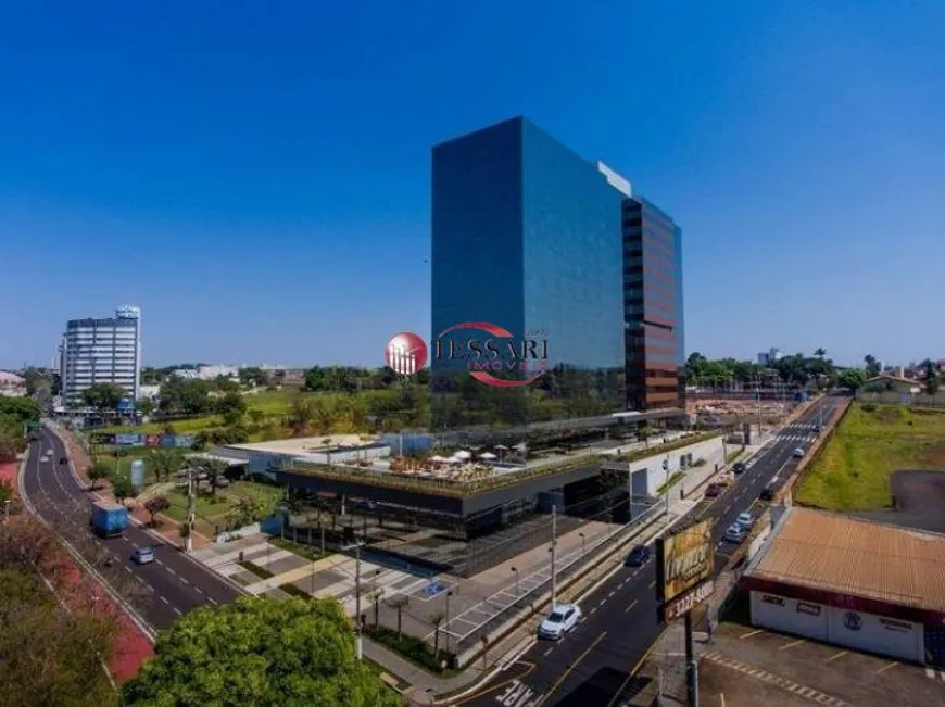 Foto 1 de Sala Comercial para alugar, 43m² em Nova Redentora, São José do Rio Preto