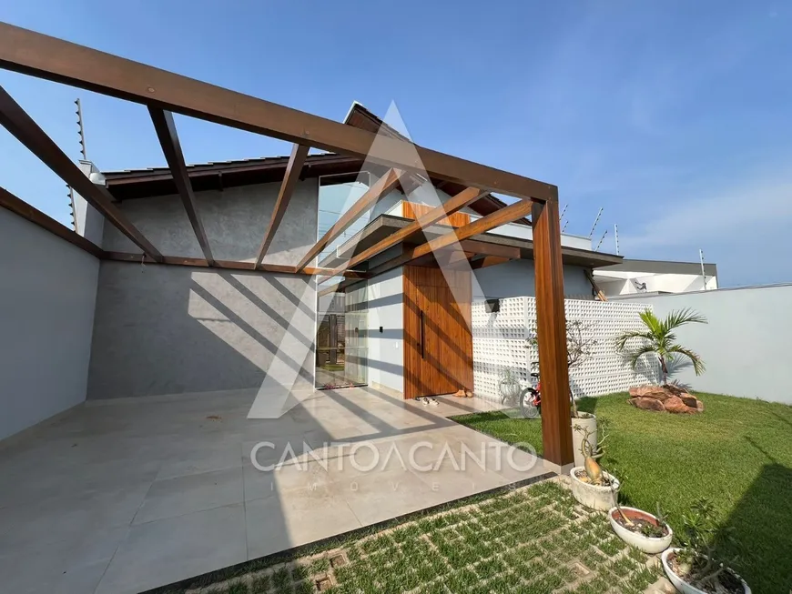 Foto 1 de Casa com 3 Quartos à venda, 306m² em Aquarela das Artes, Sinop