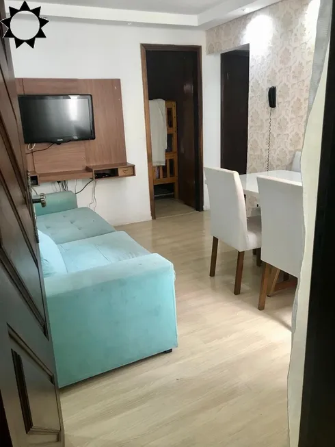 Foto 1 de Apartamento com 2 Quartos para alugar, 45m² em Conceição, Osasco