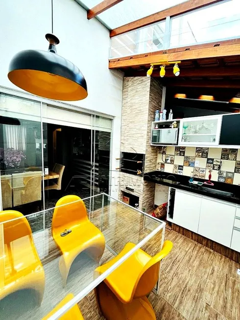 Foto 1 de Casa de Condomínio com 2 Quartos à venda, 76m² em Vila Haro, Sorocaba