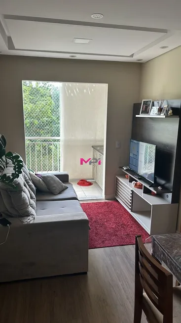 Foto 1 de Apartamento com 2 Quartos à venda, 54m² em Vila Nambi, Jundiaí