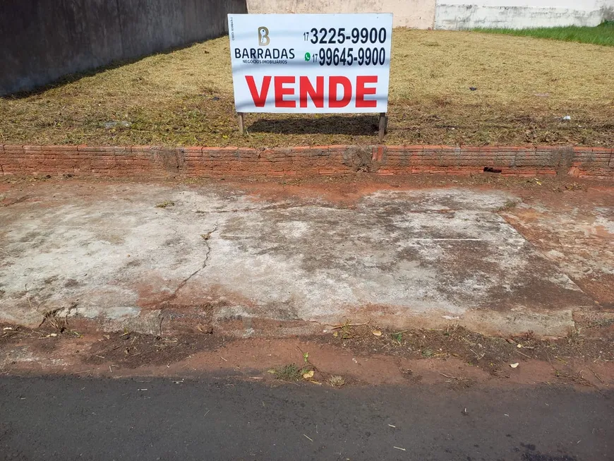 Foto 1 de Lote/Terreno à venda, 670m² em Parque Residencial Comendador Mancor Daud, São José do Rio Preto