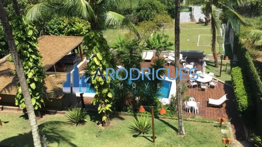 Foto 1 de Casa de Condomínio com 5 Quartos para venda ou aluguel, 750m² em Piatã, Salvador