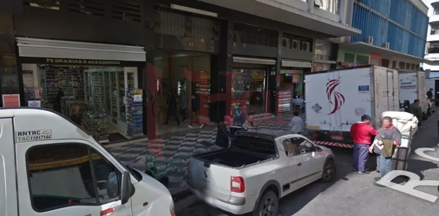 Foto 1 de Ponto Comercial para alugar, 42m² em Centro, São Paulo