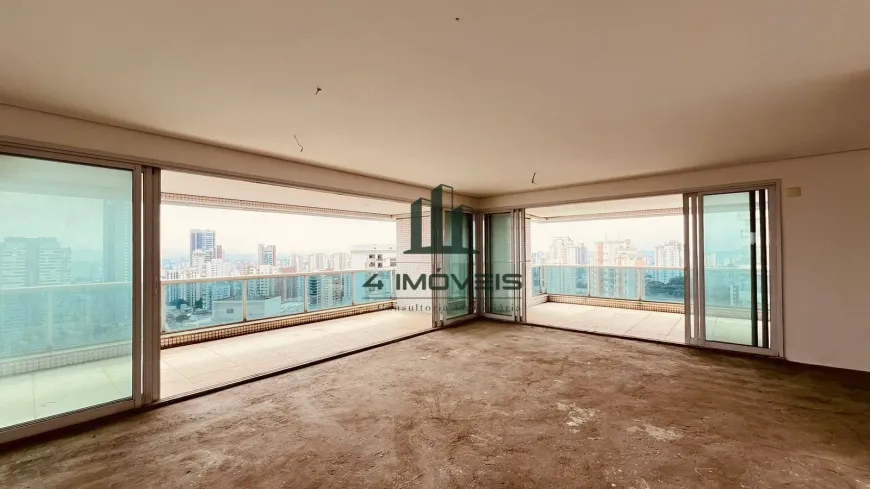 Foto 1 de Apartamento com 4 Quartos à venda, 245m² em Jardim Anália Franco, São Paulo