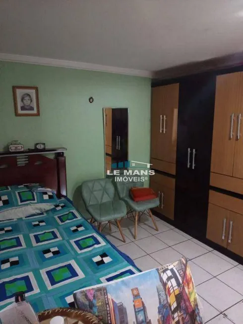 Foto 1 de Casa com 2 Quartos à venda, 186m² em Paulicéia, Piracicaba