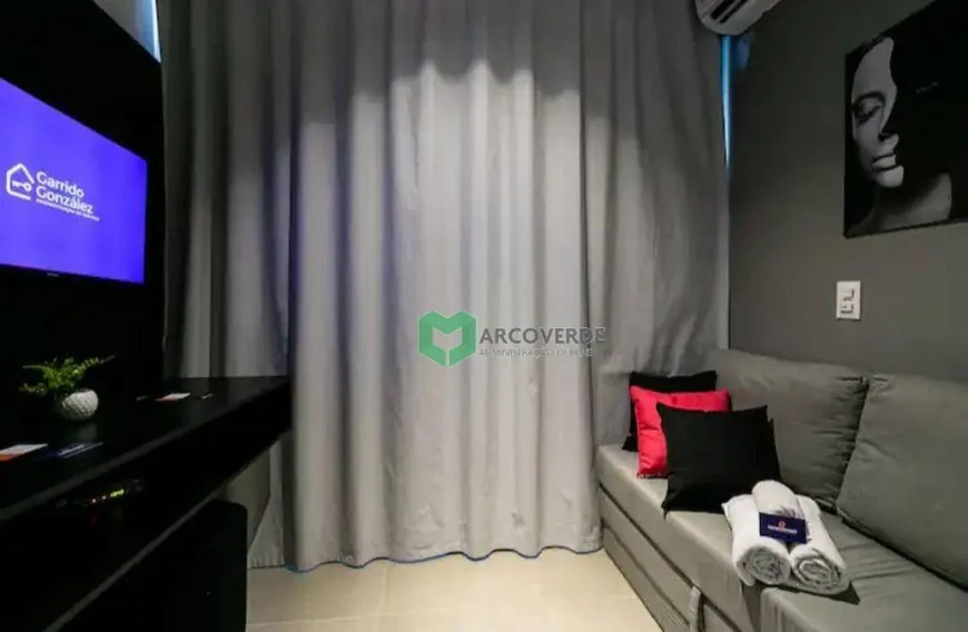 Foto 1 de Apartamento com 1 Quarto para alugar, 11m² em Santa Cecília, São Paulo