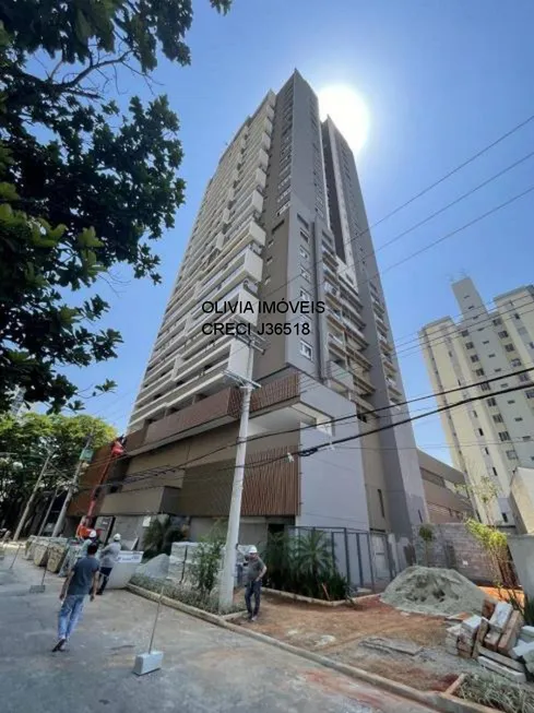 Foto 1 de Apartamento com 4 Quartos à venda, 132m² em Vila Gumercindo, São Paulo