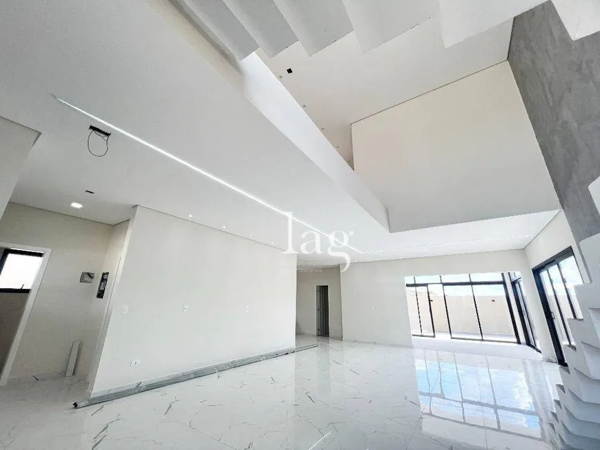 Foto 1 de Casa de Condomínio com 4 Quartos à venda, 310m² em Jardim Residencial Morada das Artes, Sorocaba