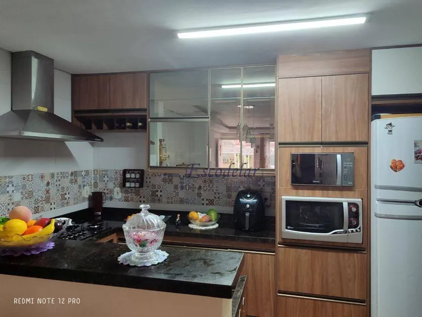 Foto 1 de Casa de Condomínio com 2 Quartos à venda, 148m² em Vila Sao Joao Batista, Guarulhos