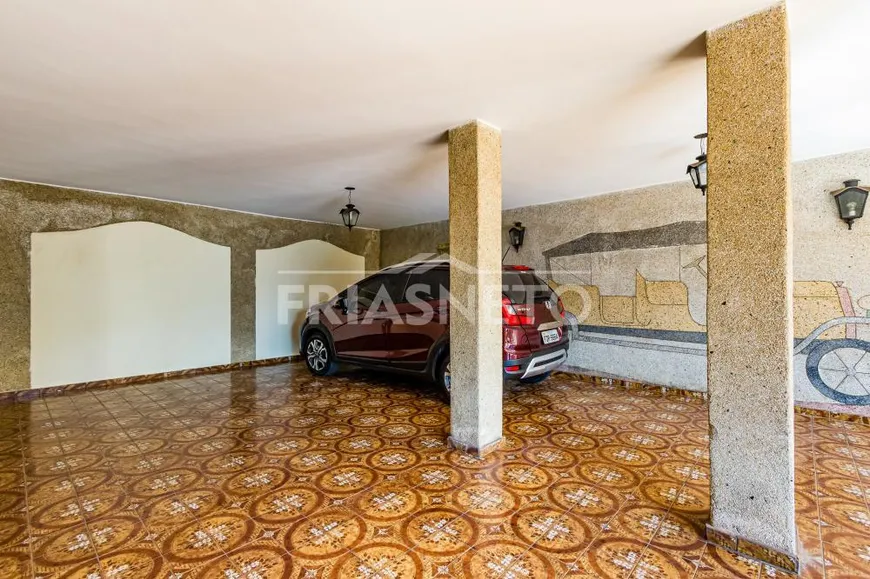 Foto 1 de Casa com 3 Quartos à venda, 252m² em Castelinho, Piracicaba