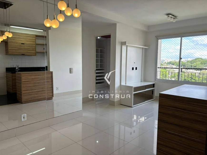 Foto 1 de Apartamento com 2 Quartos à venda, 47m² em Vila Satúrnia, Campinas
