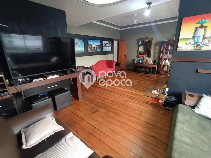 Foto 1 de Apartamento com 3 Quartos à venda, 125m² em Copacabana, Rio de Janeiro