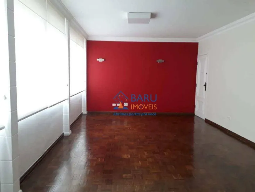 Foto 1 de Apartamento com 3 Quartos à venda, 145m² em Higienópolis, São Paulo