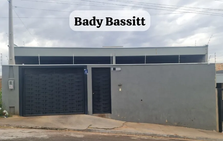 Foto 1 de Casa com 2 Quartos à venda, 113m² em , Bady Bassitt