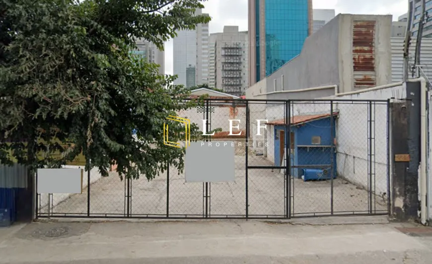 Foto 1 de Lote/Terreno à venda, 300m² em Vila Olímpia, São Paulo