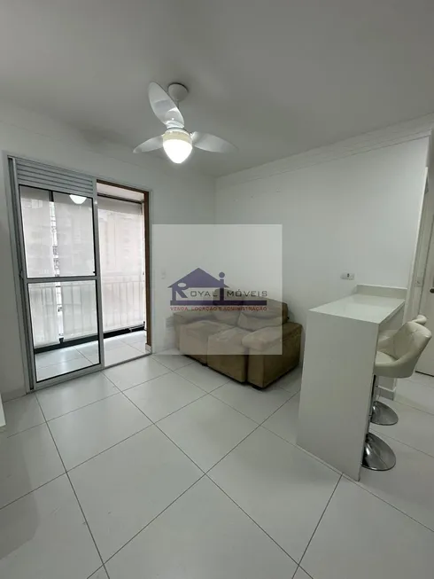 Foto 1 de Apartamento com 1 Quarto à venda, 38m² em Sé, São Paulo