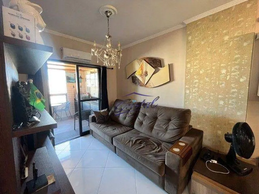 Foto 1 de Apartamento com 2 Quartos à venda, 74m² em Vila Guilhermina, Praia Grande